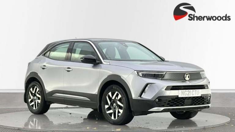 2021 Vauxhall Mokka 1.2 Turbo Elite Nav SUV 5dr Petrol Manual Euro 6 (s/s) (100 ps) Manual Hatchb...