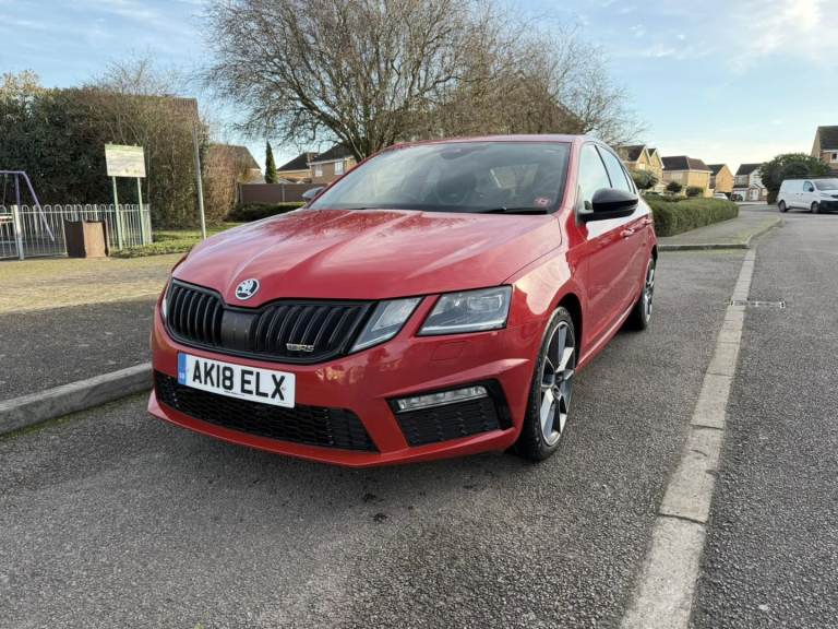 Skoda, OCTAVIA, Hatchback, 2018, Manual, 1984 (cc), 5 doors