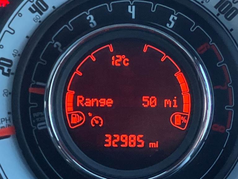 2023 Fiat 500 1.0 Mild Hybrid 3dr HATCHBACK PETROL Manual