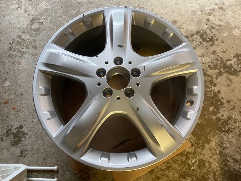 Mercedes Benz ML Alloy wheel 19 inch w164 