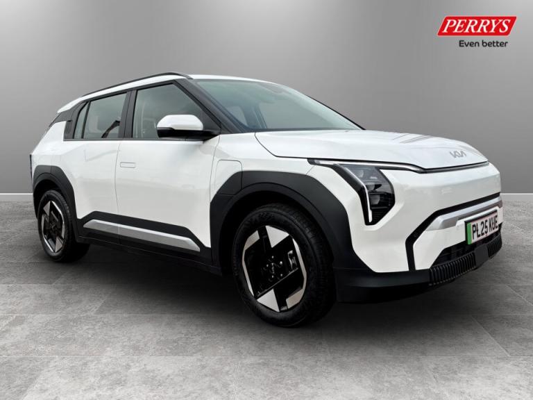 2025 Kia EV3 148kW Air 81.4kWh 5dr Auto Estate ELECTRIC Automatic