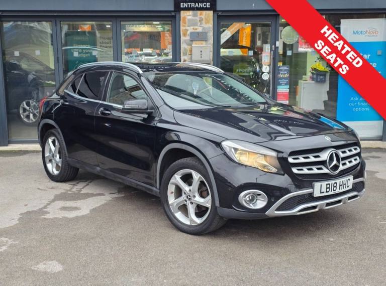 2018 Mercedes-Benz GLA 2.1 GLA200d Sport (Executive) SUV 5dr Diesel 7G-DCT Euro 6 (s/s) (136 ps) ...