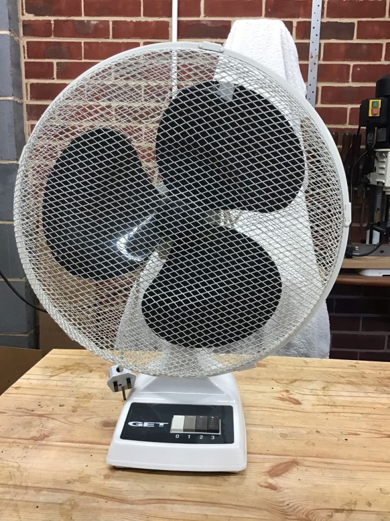 GET Oscillating Fan