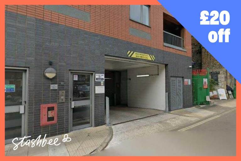 Garage to rent in London (SE1) | Stashbee