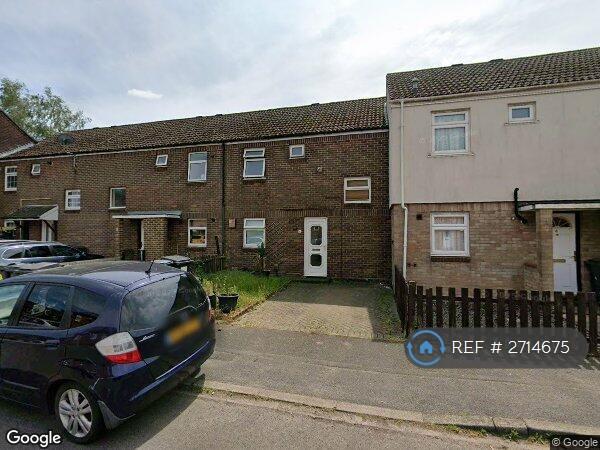 2 bedroom house in Swansbury Drive, Bournemouth, BH8 (2 bed) (#2714675)
