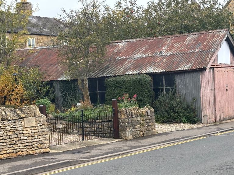Workshop in Bourton on the Water
