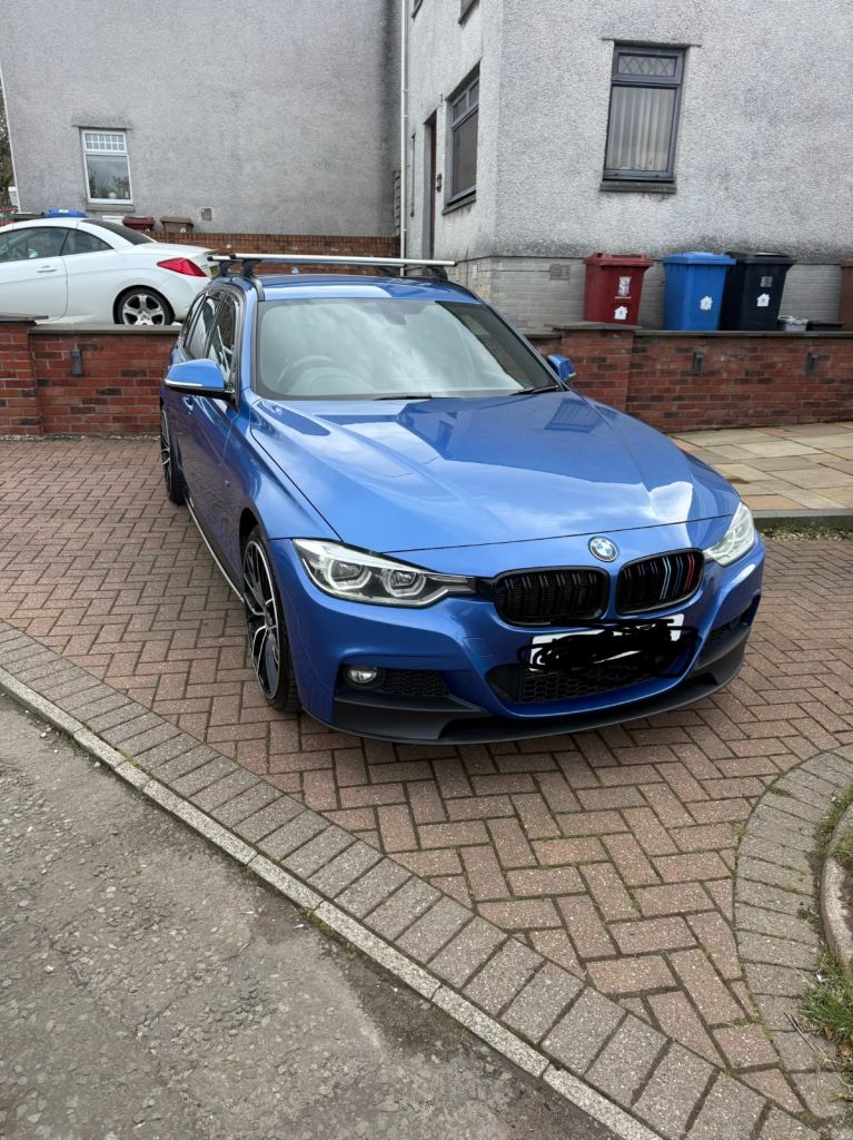 BMW 320d touring M Sport xdrive