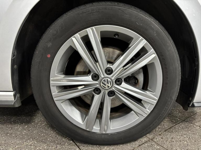 2018 Volkswagen Polo 1.0 TSI R-Line Hatchback 5dr Petrol Manual Euro 6 (s/s) (115 ps) Hatchback P...