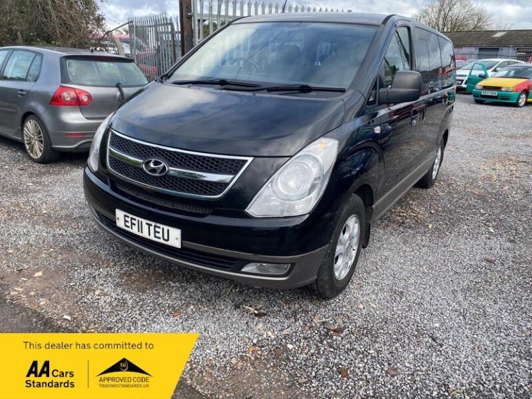 Hyundai I800 CRDI STYLE