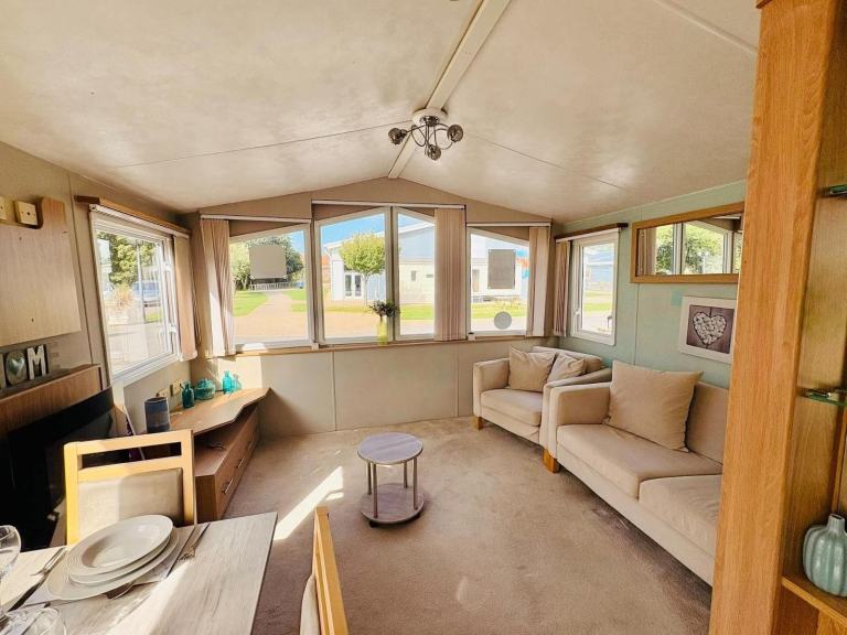 2011 BK Bluebird Seville in Tunstall, Hull   - Lodge / Caravan 