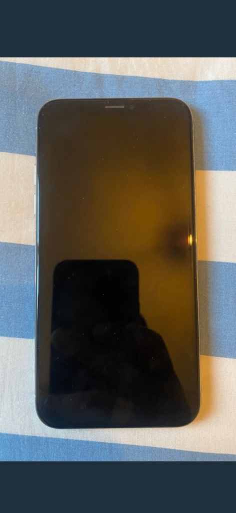 image for IPHONE X WHITE 