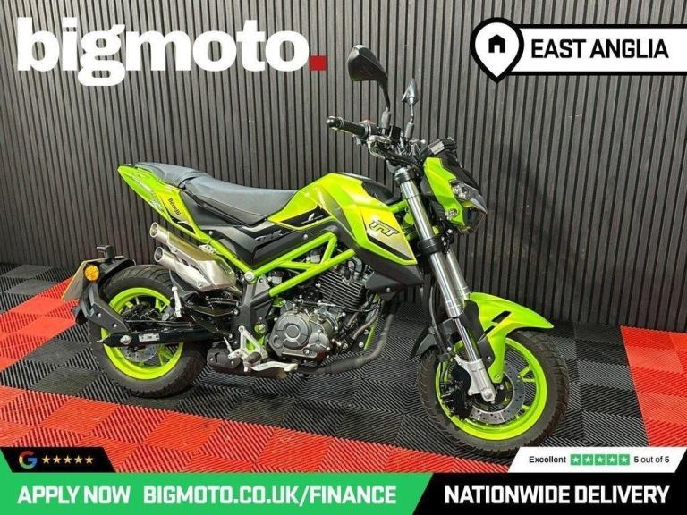 2021 21 BENELLI TORNADO NAKED T 125 FINANCE SPECIALISTS APPLY NOW