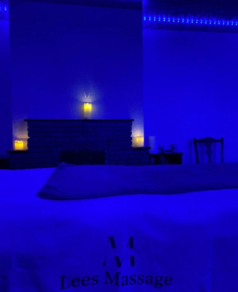 Male Massage Therapist in Portsmouth 