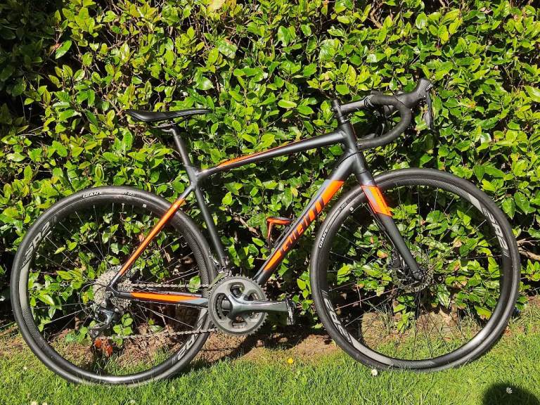 Giant Contend SL2 Disc Road Bike