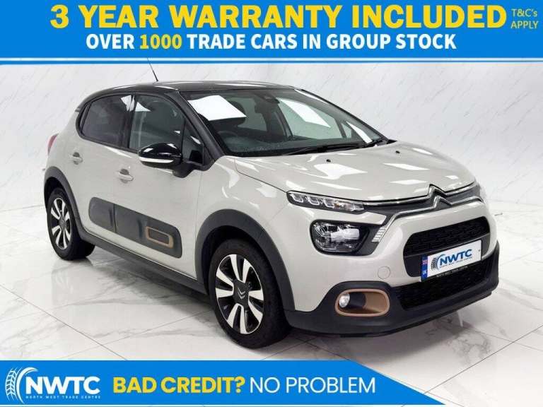 2023 Citroen C3 1.2 PureTech C-Series Edition Hatchback 5dr Petrol Manual Euro 6 (s/s) (83  Hatch...