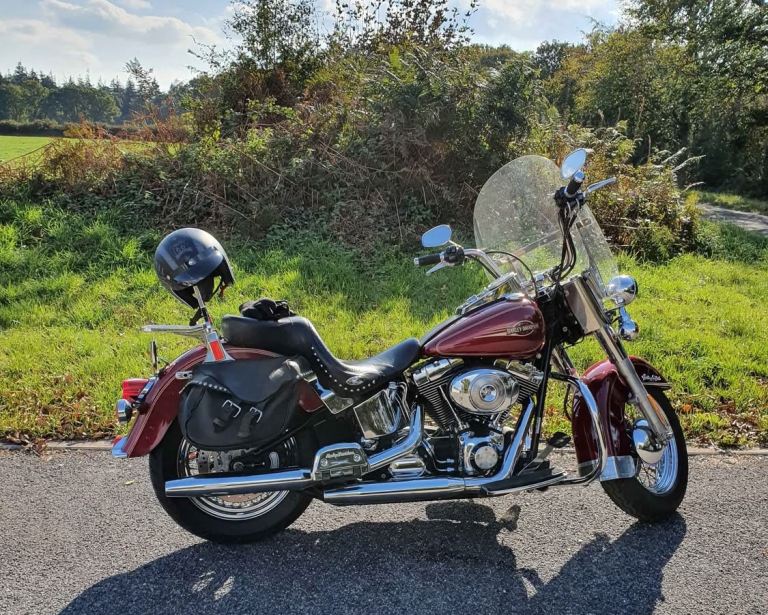 Harley-Davidson, 2005, 1450 (cc)