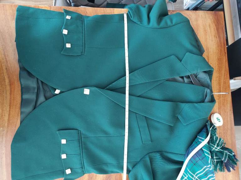 Men's Kilt, Jacket & Waistcoat