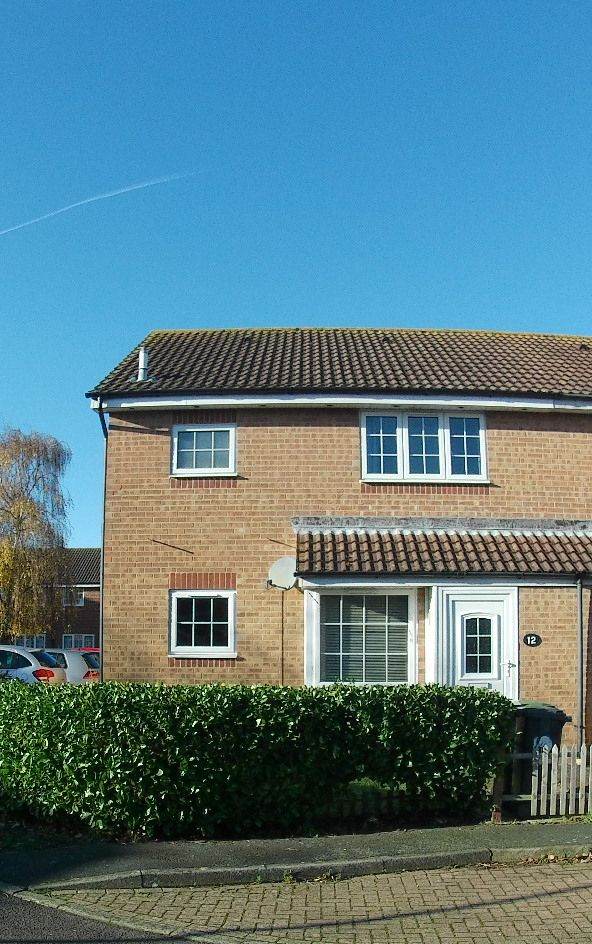 1 bed house to rent, Gosport