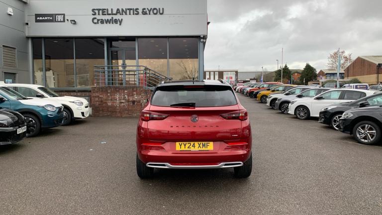 2024 Vauxhall Grandland 1.2 Hybrid [136] Ultimate 5dr e-DCT6 HATCHBACK PETROL Automatic
