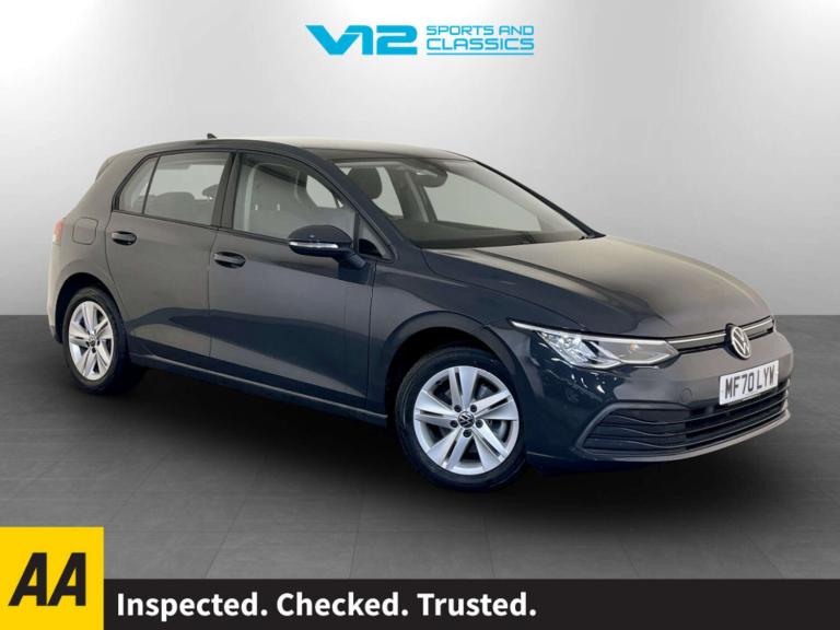 2020 Volkswagen Golf 1.5 eTSI MHEV Life Hatchback 5dr Petrol Hybrid DSG Euro 6 (s/s) (150 ps) Hat...