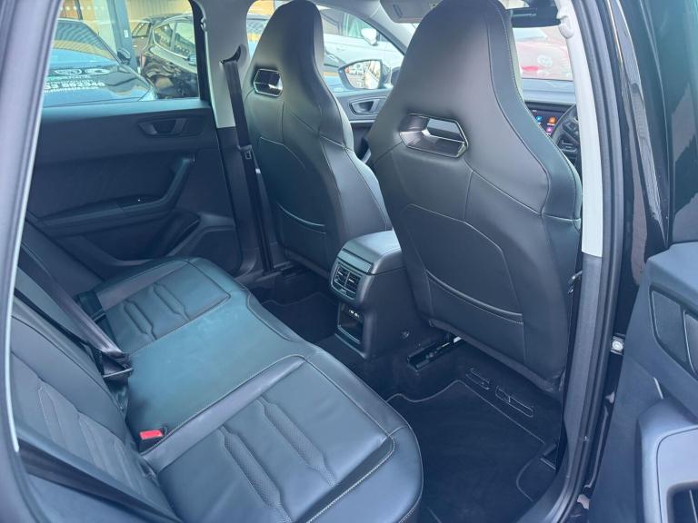  Cupra Ateca 2.0 EcoTSI V2 SUV 5dr Petrol DSG 4Drive Euro 6 (s/s) (190 ps) Petrol Automatic