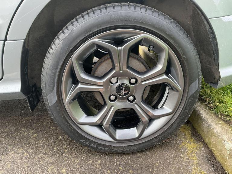 2022 Ford Ecosport EcoSport ST-Line 5 Door 1.0L Ford EcoBoost 125PS FWD 6 Speed Manual HATCHBACK ...