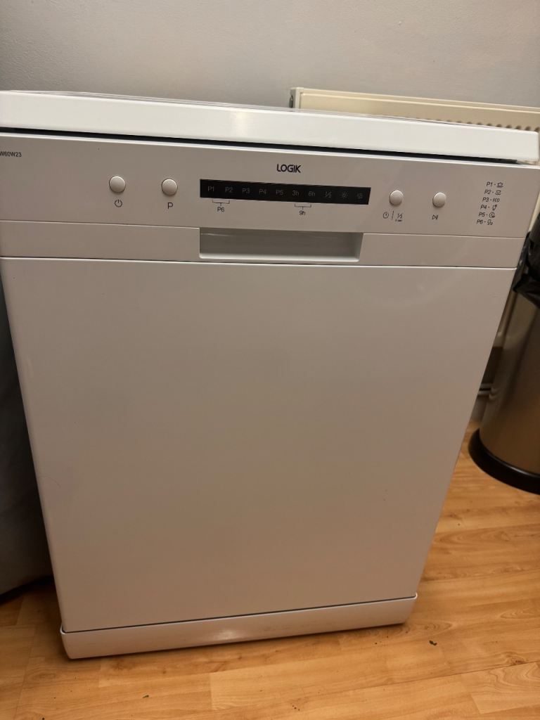 image for Logik dishwasher 