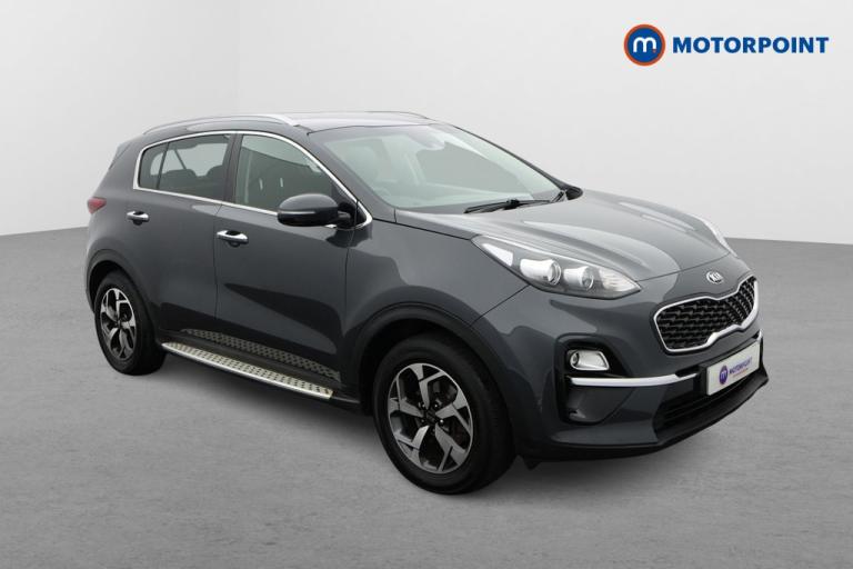 2018 Kia Sportage 1.6 GDi ISG 2 5dr ESTATE PETROL Manual