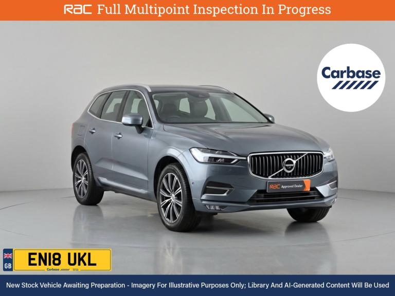 2018 Volvo XC60 2.0 T5 [250] Inscription 5dr AWD Geartronic ESTATE PETROL Automatic