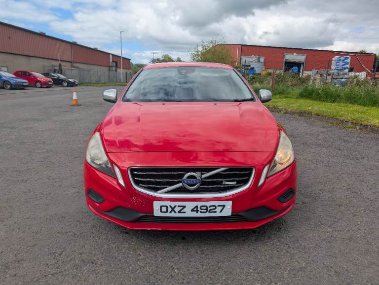 Volvo, S60, Saloon, 2012, Manual, 1984 (cc), 4 doors