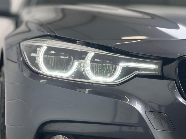 2017 BMW 3 Series 320d M Sport 4dr Step Auto SALOON DIESEL Automatic