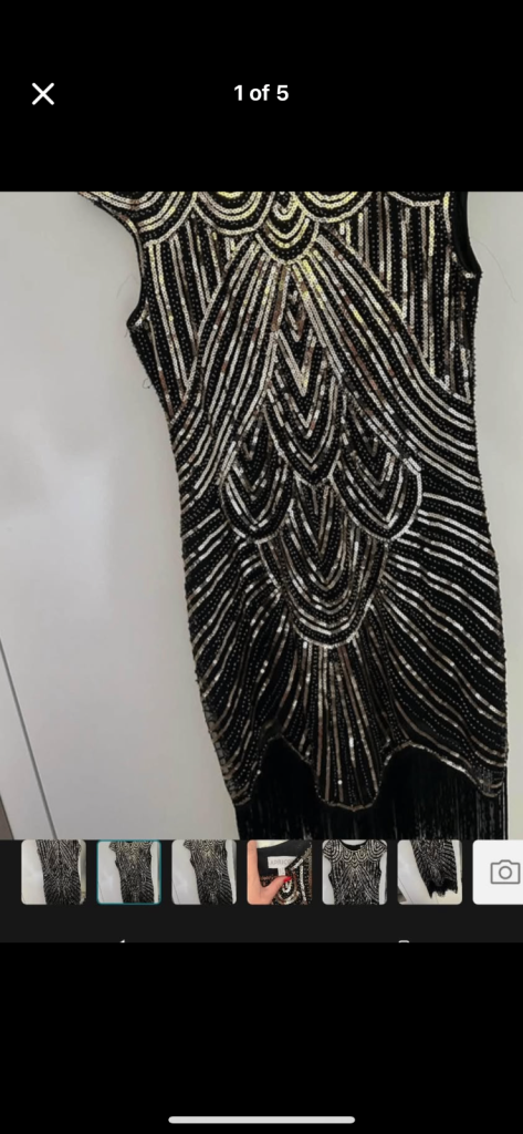 Party dress 