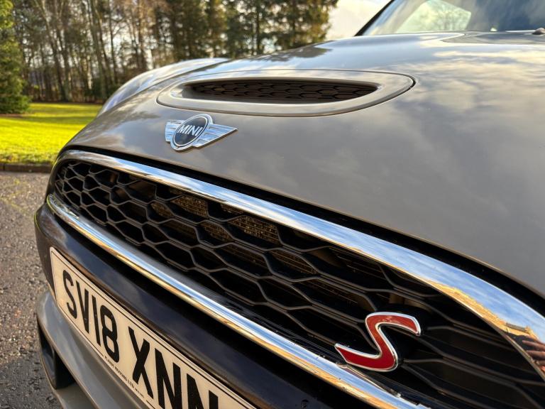 2018 MINI Hatch 2.0 Cooper S 3dr HATCHBACK Petrol Manual