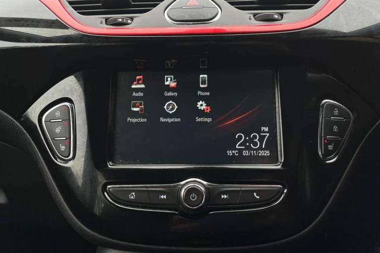 2019 Vauxhall Corsa 1.4 [75] Griffin 5dr - 12 MONTHS MOT, 2 KEYS, HEATED SEATS &amp; STEERING WHE...