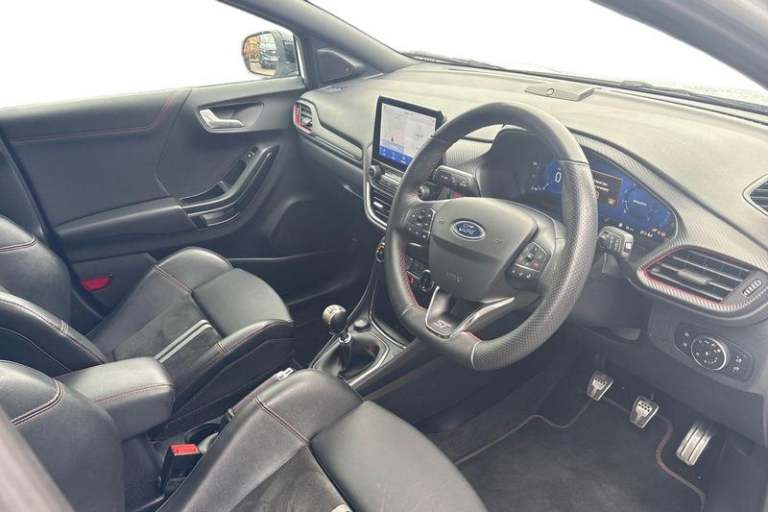 2023 Ford Puma 1.5 EcoBoost ST 5dr Manual Hatchback Petrol Manual