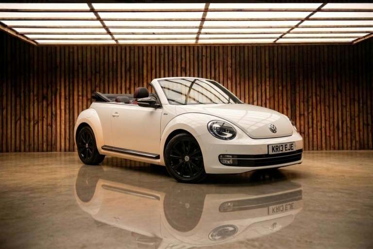 VOLKSWAGEN BEETLE 1.4 TSI 60s 2013