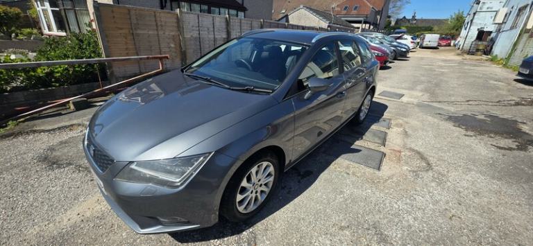 SEAT Leon TDI SE TECHNOLOGY