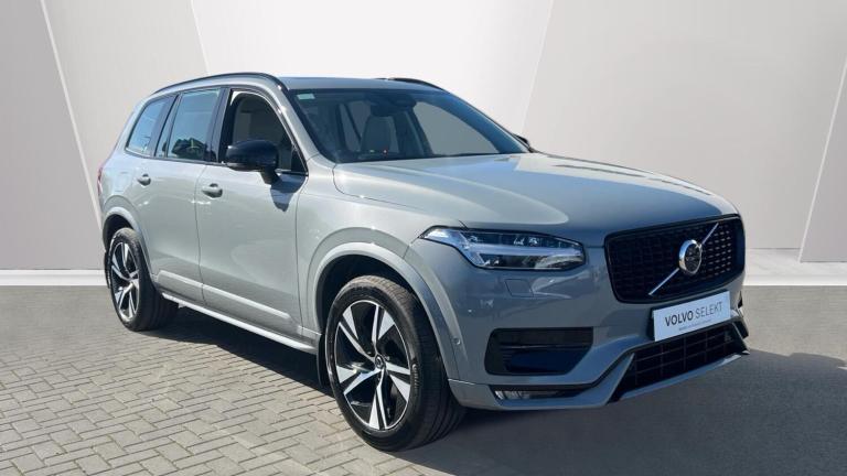 2026 Volvo XC90 Plus, B5 AWD Mild hybrid, Petrol, Dark, 7 Seats ESTATE Petrol/Electric Hybrid Aut...