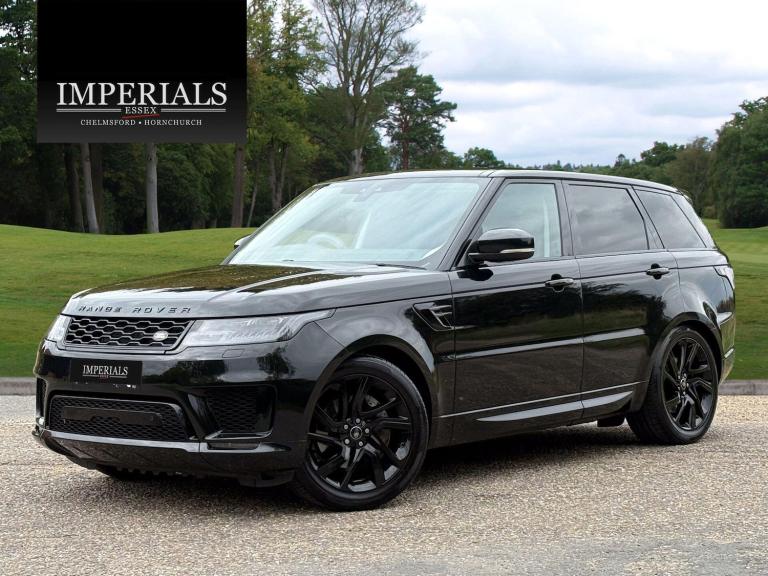 2020 Land Rover Range Rover Sport 3.0 D300 MHEV HSE Dynamic Auto 4WD Euro 6 (s/s) 5dr ESTATE Dies...