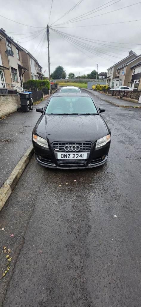 Audi A4 140Bhp Tdi 