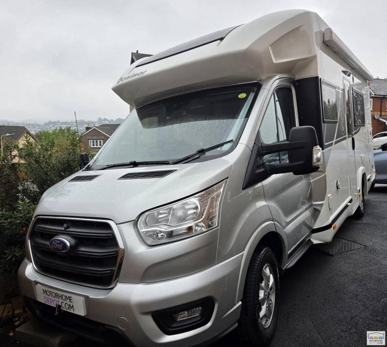 2021 BENIMAR TESSORO T486 4-BERTH - 4-BELT - 1 OWNER - FSH - LOW MILES