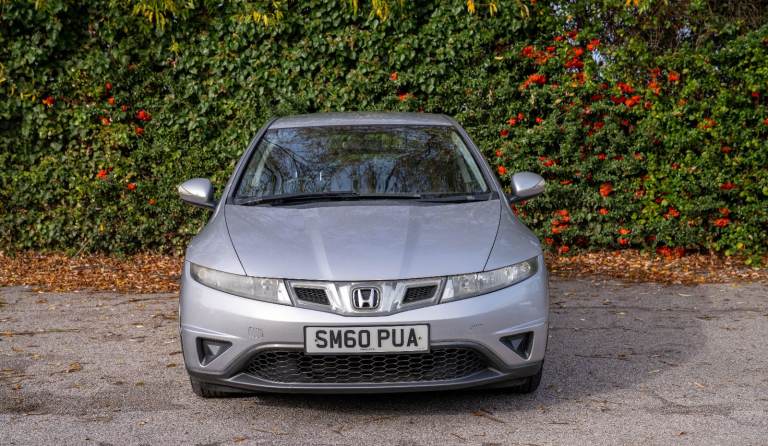 Honda, CIVIC, Hatchback, 2011, Manual, 1799 (cc), 5 doors