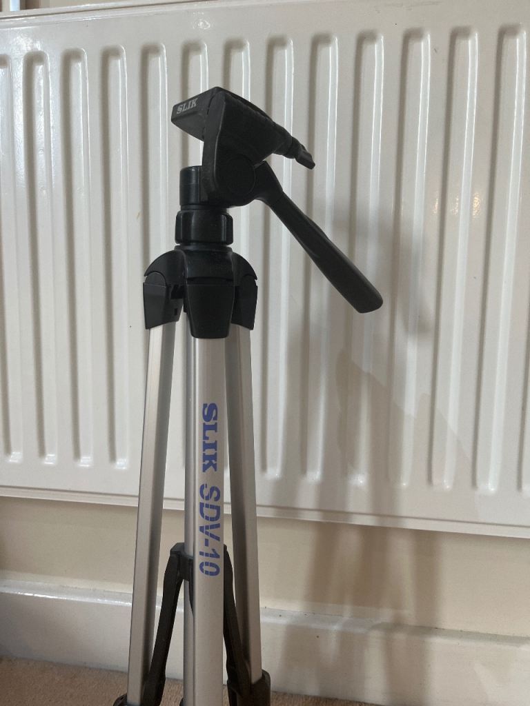 SLIK SDV-10 Camera Tripod