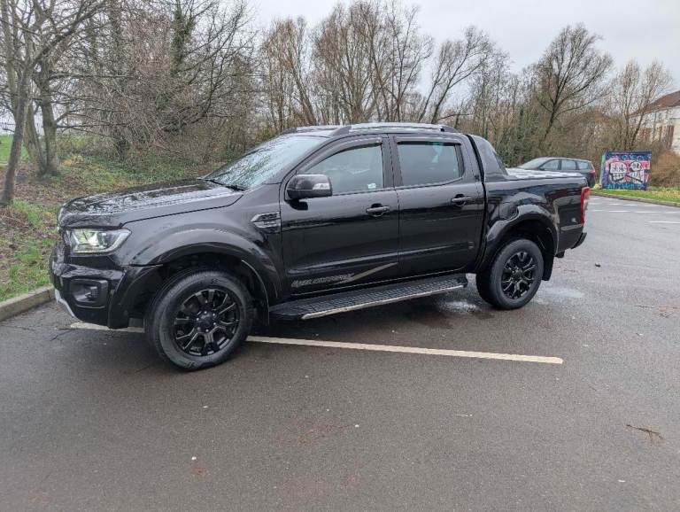 Ford, RANGER, Pick Up, 2022, Automatic, 1996 (cc)