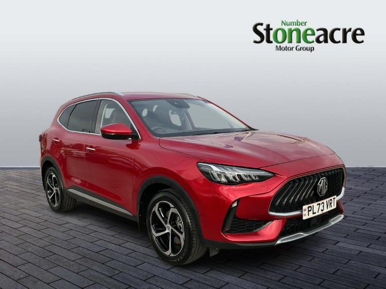 2023 MG MG HS 1.5 T-GDI Trophy SUV 5dr Petrol DCT Euro 6 (s/s) (162 ps) ESTATE Petrol Automatic