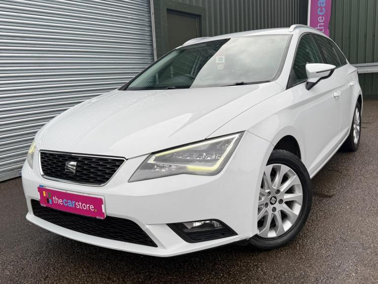 2014 SEAT Leon 1.2 TSI SE Sport Tourer DSG Euro 5 (s/s) 5dr ESTATE Petrol Automatic
