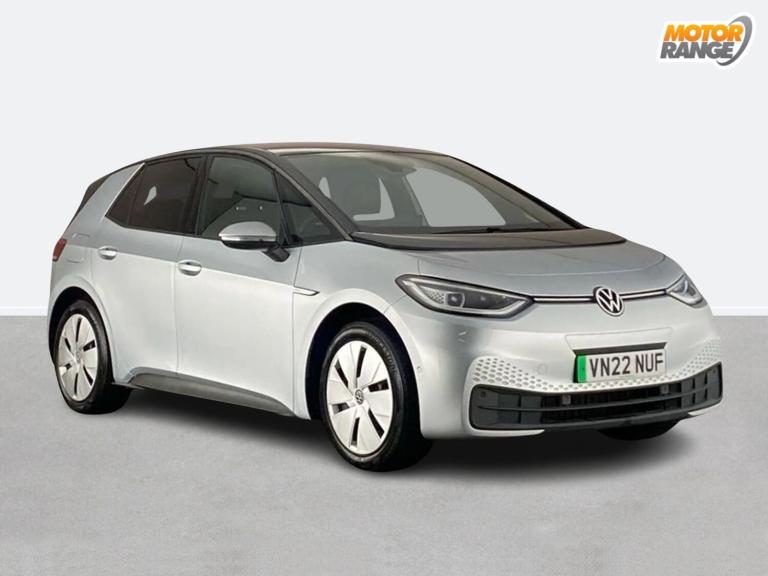 2022 Volkswagen ID.3 150kW Family Pro Performance 58kWh 5dr Auto Hatchback ELECTRIC Automatic
