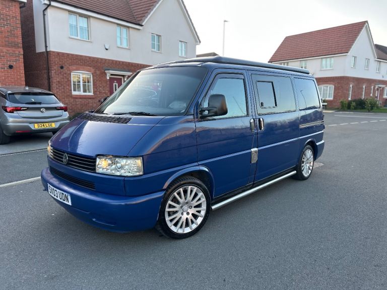 Volkswagen, TRANSPORTER, Other, 2003, Manual, 2461 (cc)