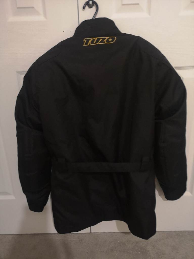 Tuzo motorbike jacket 