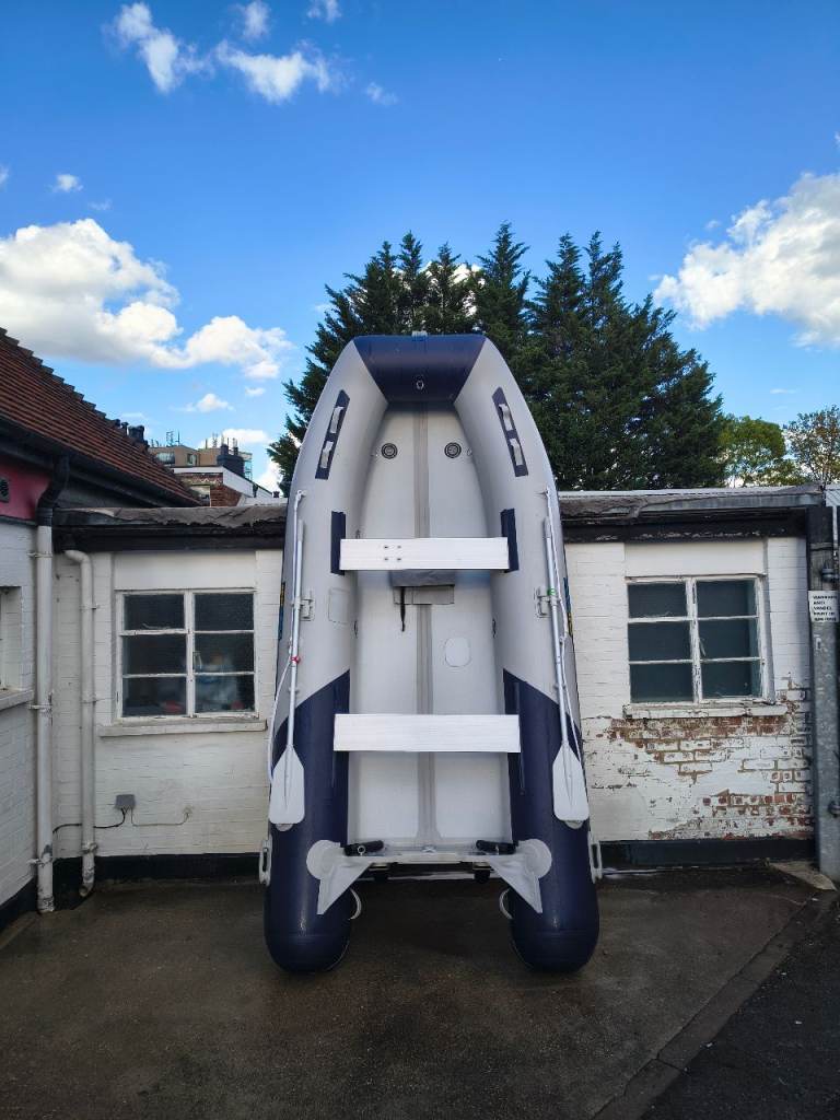 BoatWorld IF-380 Inflatable Boat